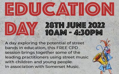 Street Band Education Day (CPD Day)