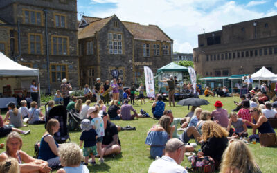 Taunton’s Exciting Weekend: Music, Markets, and Youth Arts