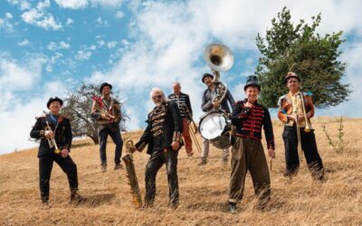 TONGUES OF FIRE PLAY THE CREATIVE INNOVATION CENTRE IN TAUNTON
