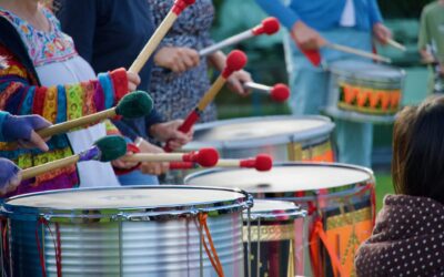 Join the Rhythm Revolution: Beats on the Streets – Youth Drumming Project