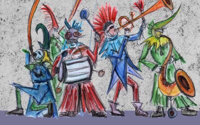 Join our Youth Street Band!