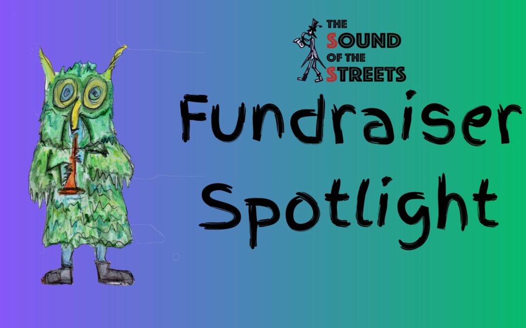 Fundraiser Spotlight: A Sunny Morning of Song- £250 Raised for The Sound of the Streets