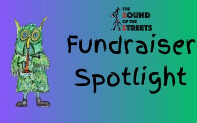 Fundraiser Spotlight: A Sunny Morning of Song- £250 Raised for The Sound of the Streets
