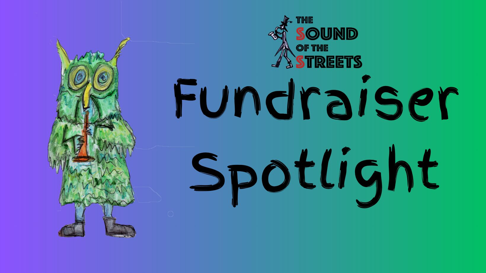 Fundraiser Spotlight: A Sunny Morning of Song- £250 Raised for The Sound of the Streets