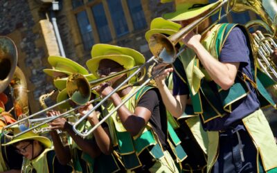 Sunday 13th July: The Sound of the Streets Festival, Taunton 2025