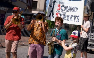 The Sound of the Streets: Catch Us in Yeovil and Taunton This September!