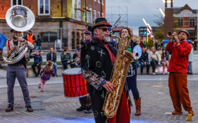 Make Some Noise: A New Sound for Somerset Carnival
