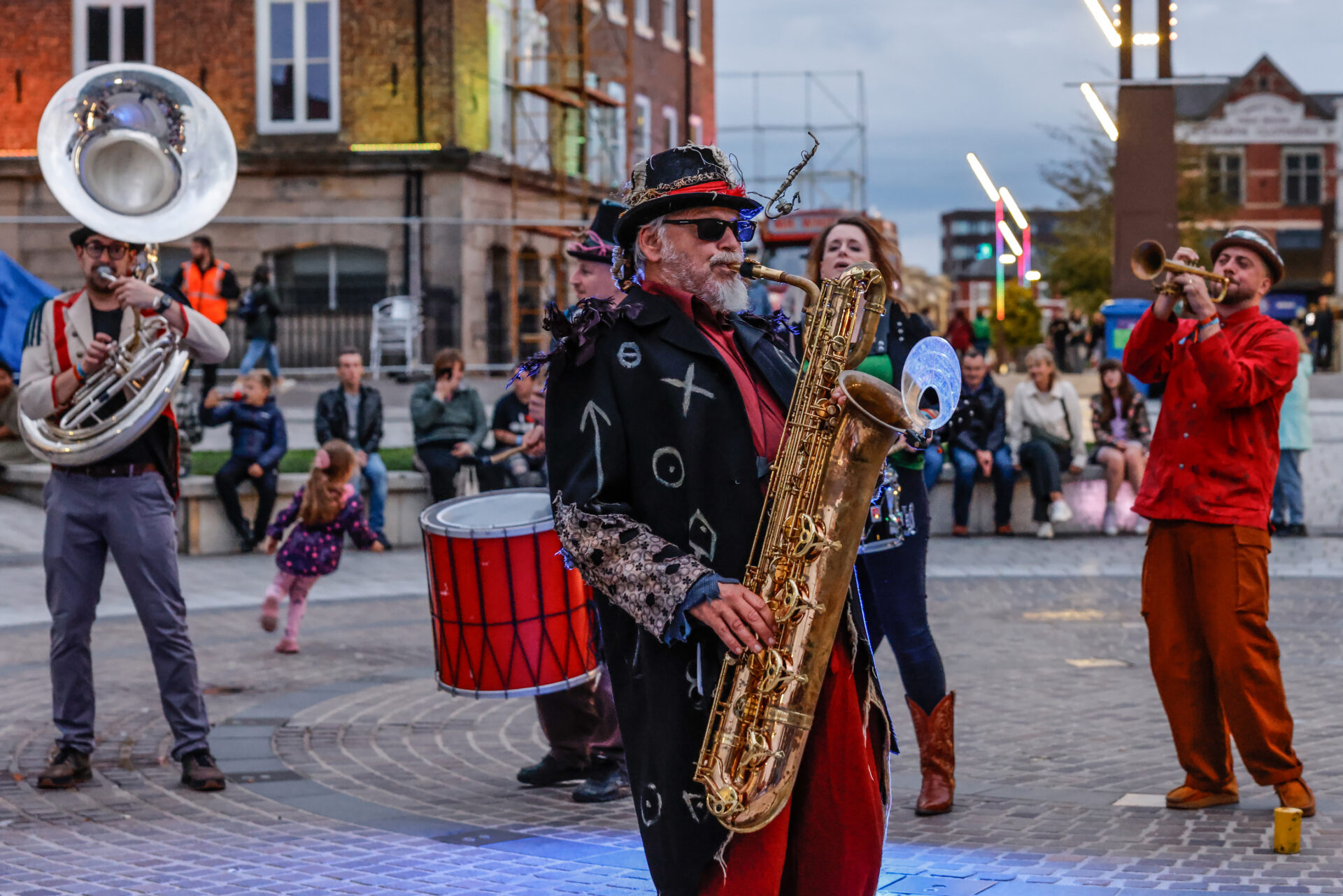 Make Some Noise: A New Sound for Somerset Carnival