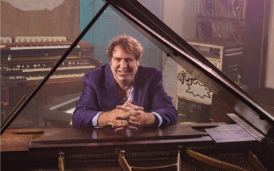 New Orleans Comes to North Curry – An Unmissable Evening with Davis Rogan