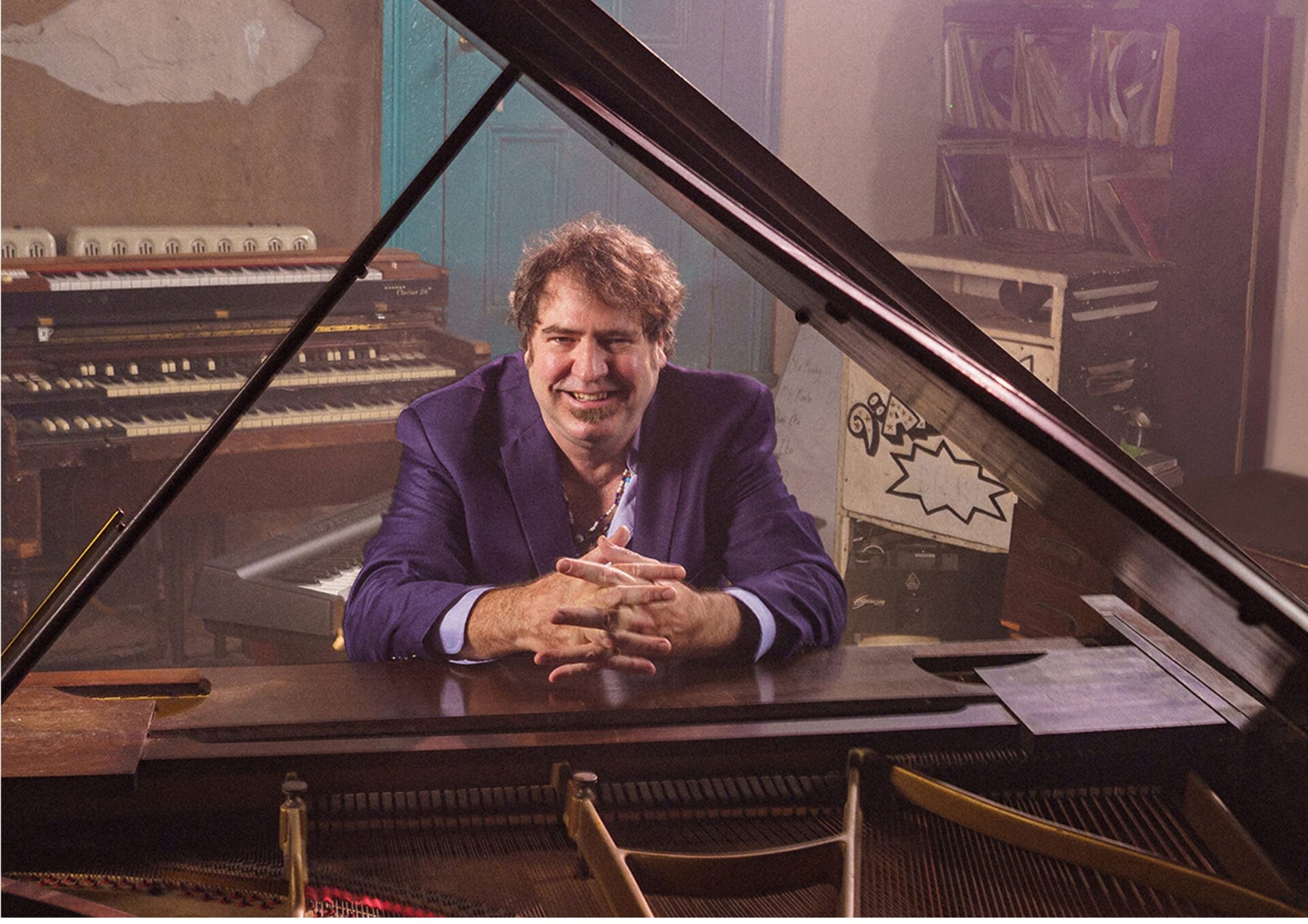 New Orleans Comes to North Curry – An Unmissable Evening with Davis Rogan