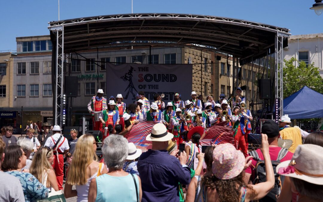 Sound of the Streets Summer events 2026