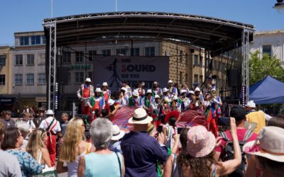 Sound of the Streets Summer events 2026