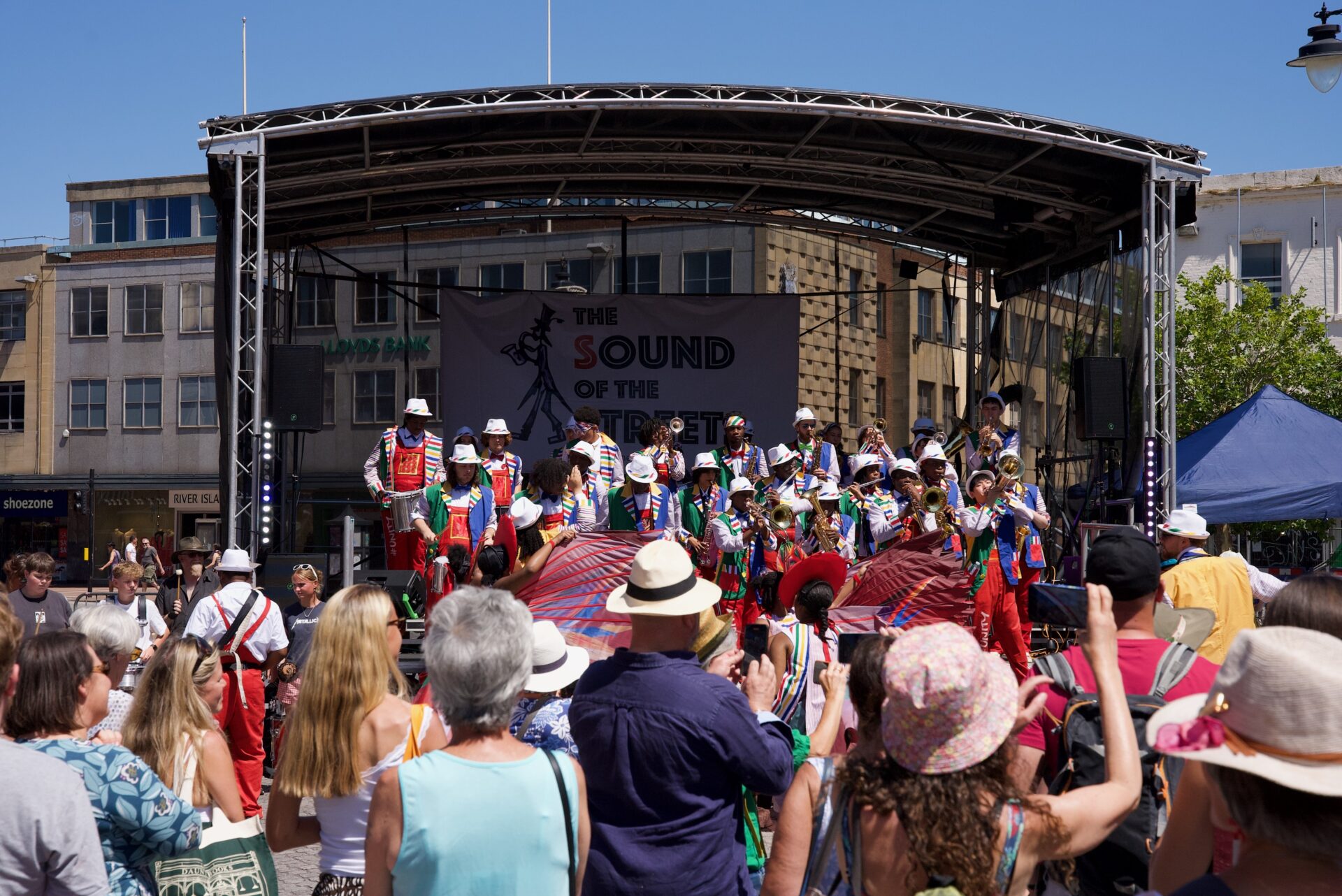 Sound of the Streets Summer events 2026